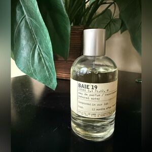 Le Labo Baie 19 Fragrance 100 ml 3.4 fl oz